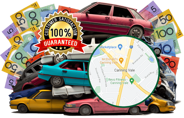 Cash For Car In Canning Vale WA 6155