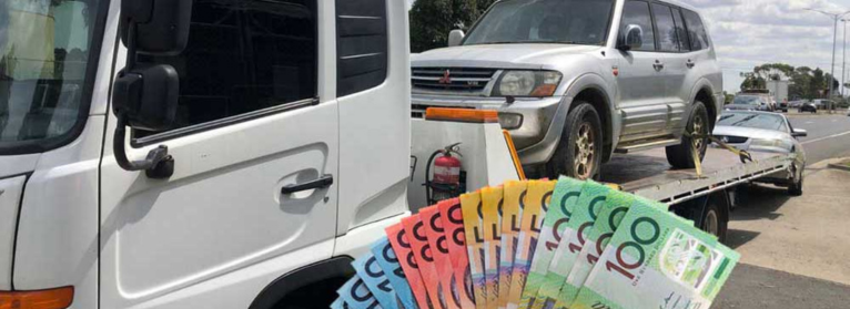 Cash For 4x4 Wynnum