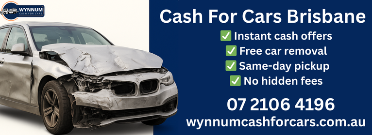 Cash For Cars Brisbane