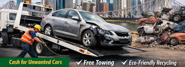Car removals brisbane Wynnum